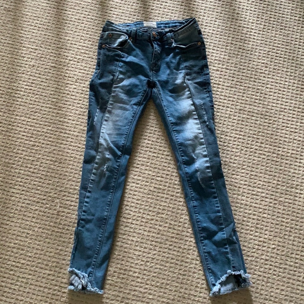Girls Hudson Skinny Jean